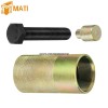 M MATI Flywheel Magneto Puller Tool with Crank Protector For