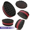 Hair Sponge Brush, Afro Curl Sponge Brush for Curls Dread