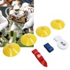 Flag Football Set 10 Player Football Belts Flags Kit 10