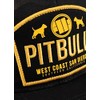 Pit Bull West Coast Cap Snapback Flat Mesh Dogs, Camouflage