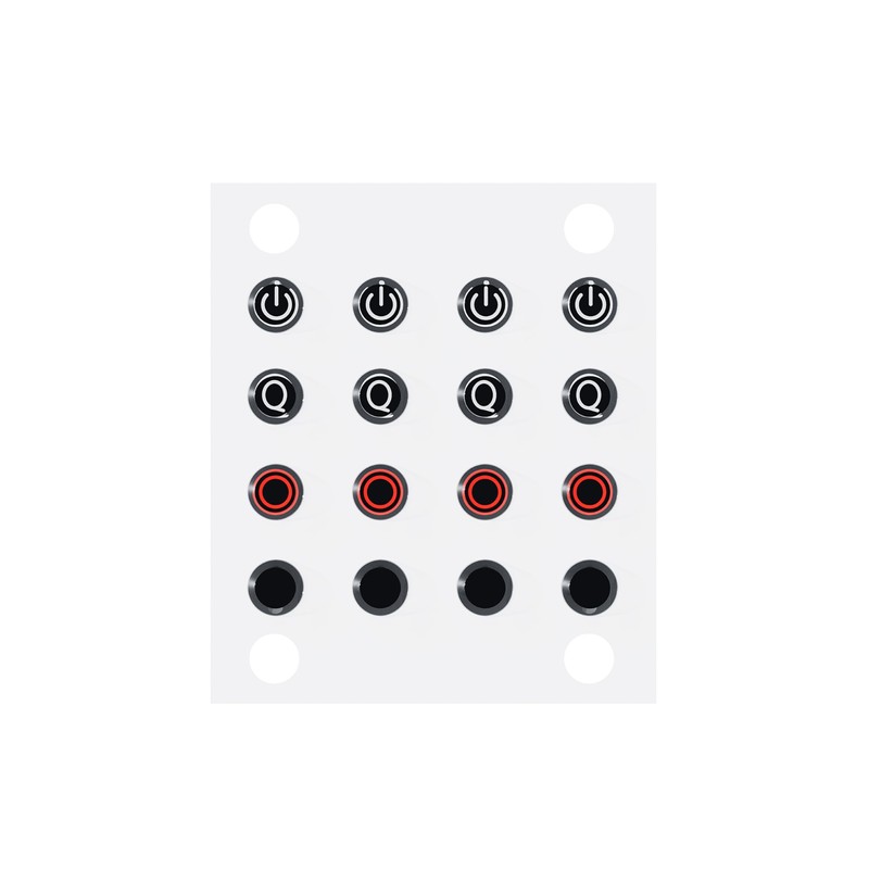 Insta360 Button Sticker Set