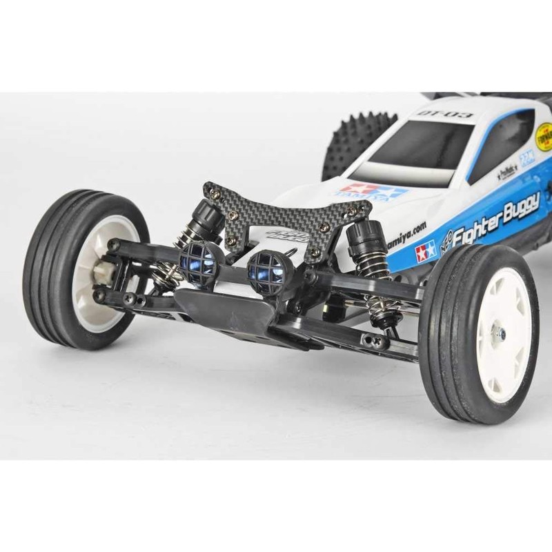 Carson LED Licht-Set f. Tamiya DT03/TT02B