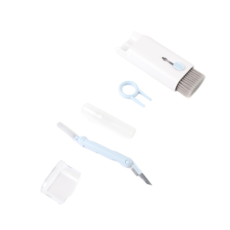 Multi Functional Portable Electronic Cleaning Set Electronic Dust Removal Cleaning