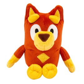 Giochi Preziosi Bluey Soft Plush Toy, 20 cm, Rusty Version, Let Your Favourite Character, for Ages 3 and up, Bly13100