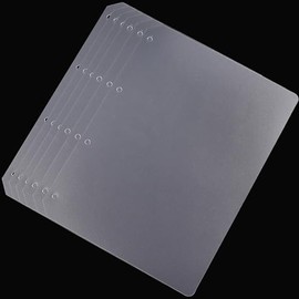 Large Press On Nails Book Insert Pages Press On Nail Organizer Book Insert Pages Press On Nail Storage Book Insert Pages Nail Packaging Book Insert Pages for Fake Nail Storage Nail Salon Supplies