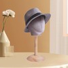 Milageto Manikin Head Model, Hat Holder Display, for Business Shopping