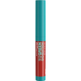 Maybelline New York Green Edition - Lip Makeup Balmy Lip Blush, Formulated With Mango Oil, Sandalwood