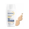 Bioderma Photoderm XDefence Ultra Fluid SPF50+ Shade 01, 40ml