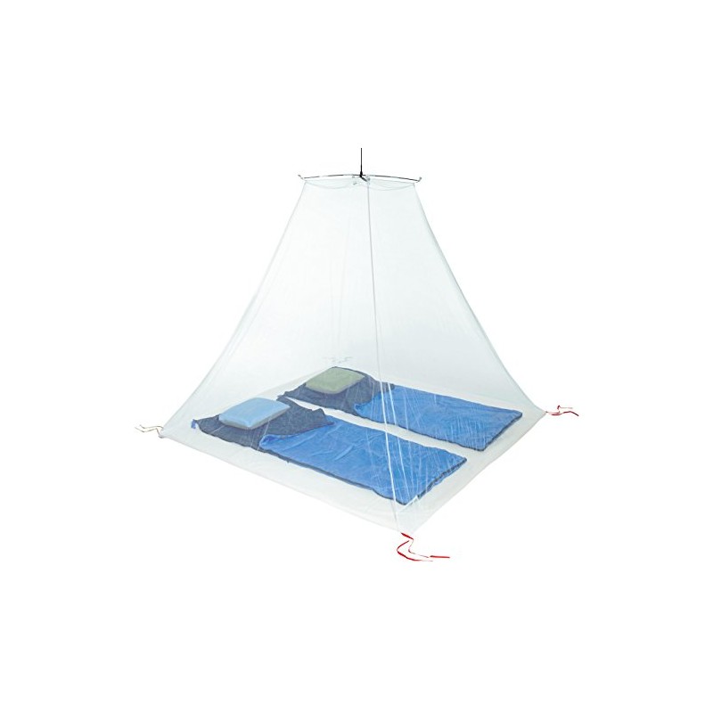 Cocoon Double mosquito net without impregnation, indoor travel net