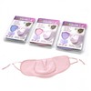 T1 Pink Copper UV Protection Mask (L) - Eco-friendly, Droplet & Fine Dust Blocking T1 Pink 3ea