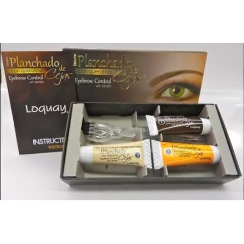 Loquay Eyebrow Liner with Keratin