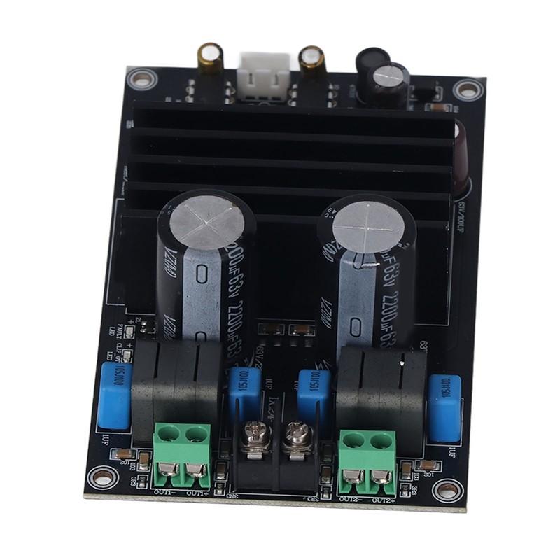 Mini Digital Audio Power Amplifier Stable 80mA Standby Current Power