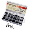 O-Rings Assortment 300 Pieces Made of NBR Rubber, ORings Set,