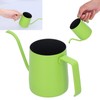 350ml Hand Made Coffee Pot Stainless Steel Fine Spout Pour