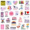 SigyoJeom 200PCS Dance Stickers for Girls Teens