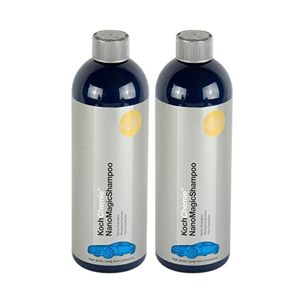 Koch Chemie Nano Magic Shampoo 2 X 750 ml