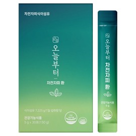 From today, psyllium husk pills, 150g, 1 piece / 오늘부터 차전자피 환, 150g, 1개