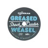Drennan Greased Weasel Shock Leader 40m Spools: 50lb Clear
