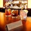 POFET Pack of 2 Reserved Sign - Brushed Stainless Steel