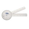 ASA Techmed Goniometer Set 2-3 Pieces 12", 8", 6"