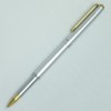 Auto Mechanical Pencil Mine Slim Sharp SP-10S Silver