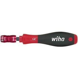 Wiha 38714035 Bit Holder with Handle Magnetic 1/4 in 1/4 in x 35