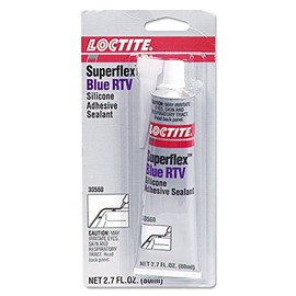 RTV Silicone Adhesive Sealant, 80mL Tube