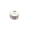 Masking Tape "mt Blue Bell Gray Muralla MTBLUE02 h1909"