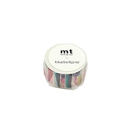 Masking Tape "mt Blue Bell Gray Muralla MTBLUE02 h1909"