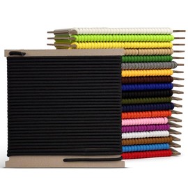 PerkHomy Cotton Rope 3/16" (5mm) 50 ft Multi Purpose Utility Diamond Braided Cord, Natural Cotton for Clothes Line Camping Crafting Flag Pole, Black