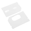 Fingerprint Cabinet Lock Anti Theft Ultra Thin Panel Smart Biometric