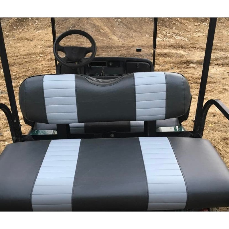Up To Par Covers Golf Cart Seat Cover for Rear