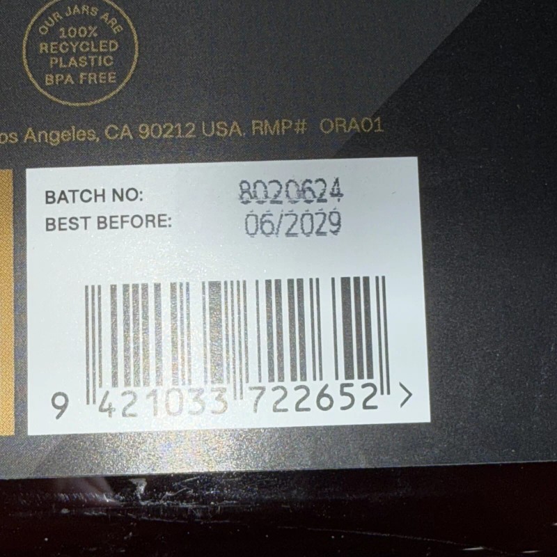 The Aroha Honey Co. Raw Manuka Honey 40+MGO 2.2lb