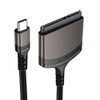 NFHK 5Gbps USB-C Type-C to SATA 22 Pin Adapter Cable