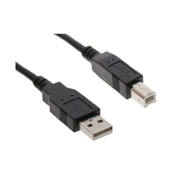 Kircuit New USB Cable PC Laptop Data Cord Compatible with