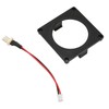 Fan 3D Print Mount Kit Replacement Game Console Cooling Fan