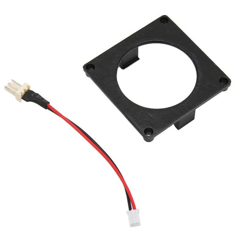 Fan 3D Print Mount Kit Replacement Game Console Cooling Fan