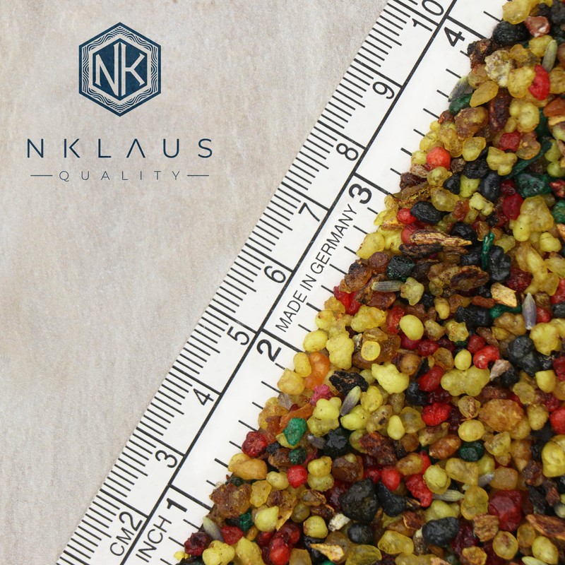 NKlaus 1479 Church Incense Vatican Incense Mix Citrus Note 100