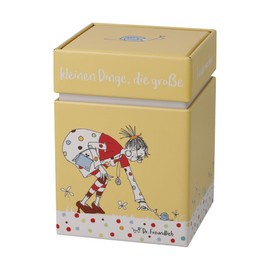 Goebel Tea caddy Little Things Barbara Freundlieb