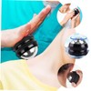 KOMBIUDA Body Massager Ice Massage Ball Muscle Massage Roller Portable