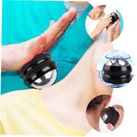 KOMBIUDA Body Massager Ice Massage Ball Muscle Massage Roller Portable Massager Device for Tissue Stimulation and Blood Flow