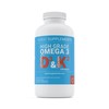 Nordic Supplements Omega 3 Fish Oil 1000mg with Vitamin D