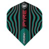 WINMAU Prism Alpha Fyre Design Dart Flights - 10 sets
