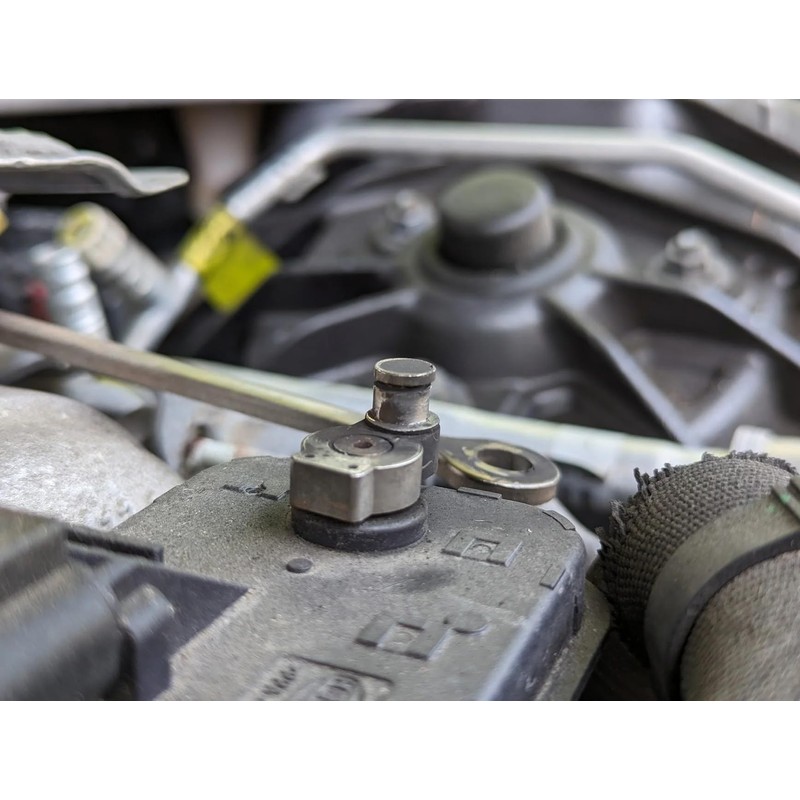 Klifex Wastegate actuator rod for Alfa Romeo Giulia Stelvio with