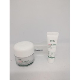 Dr.G Red Blemish Clear Soothing Cream 50mlx1 + 10mlx1 Skincare K-Beauty / 닥터지 레드 블레미쉬 클리어 수딩크림 50mlx1 + 10mlx1 스킨케어 k뷰티