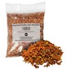 Dried Diced Pumpkin Cubes 1 Pound Bulk-For Soups And Dehydrated