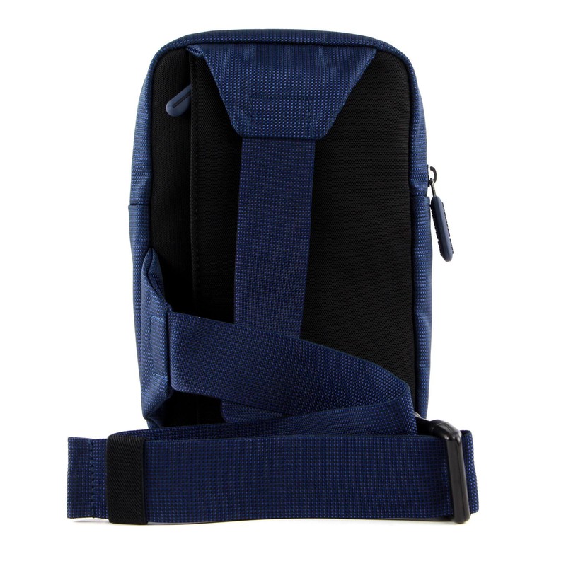 Mandarina Duck Unisex District Sling Bag, dress blue