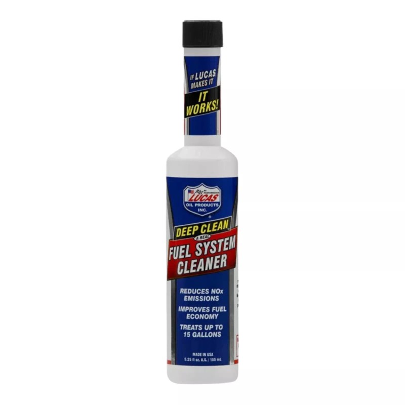 Lucas Oil Complete Fuel System Renewal Kit 4 Pack 10966