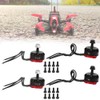 RS2205 2300KV CW/CCW Brushless Motor Part for FPV Racing Drone