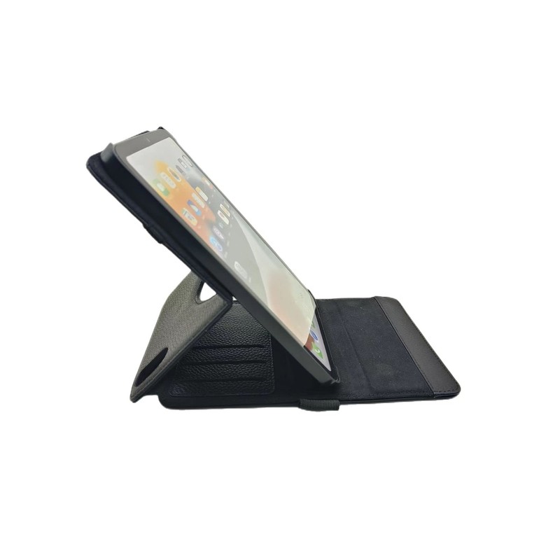 Crystal Pilot Flip Pad (Compatible with Mini iPad_6). Premium Full